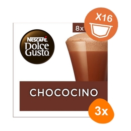 Dolce Gusto - Chococino - 3x 16 Kapseln