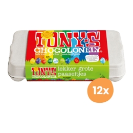 Tony's – Ostereier groß – 12 x 225 g