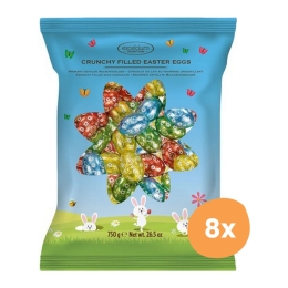 Excelcium – Ostereier gefüllt Milch – 8 x 750 g