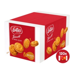 Lotus - Biscoff Doppelkeks Biscoff Creme - 120er