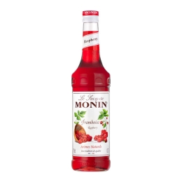 Monin – Sirup – Himbeere – 0,7 Liter