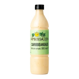 Rimboesauzen - Karibische Sauce - 500ml