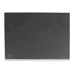 Boska - Servierbrett Schiefer Light L - 28 cm 