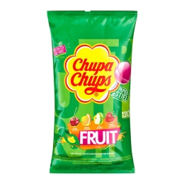 Chupa Chups - Lutscher Fruit (Nachfüllbeutel) - 120er