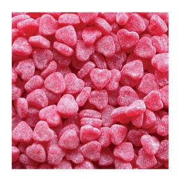 Haribo – Himbeerherzen – 1 kg