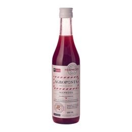 Agroposta – Sirup – Himbeere – 6 x 500 ml