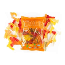 Matthijs – Gummischwänze – 4 x 1 kg