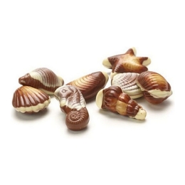 Hamlet – Schokoladen-Meeresfrüchte – 3500 Gramm