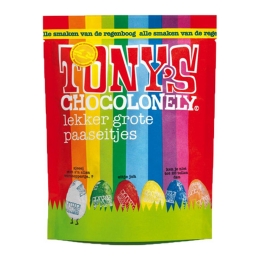 Tony's Chocolonely - Ostereier Mix Beutel - 230g