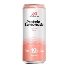 XXL Nutrition - Protein Lemonade Pfirsich Dose - 6x 33cl
