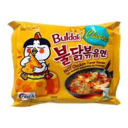 Samyang – Buldak Cheese 40 x 140g