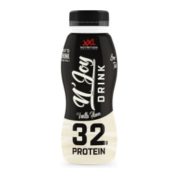 XXL Nutrition - N'joy Protein Drink Vanille Pet - 6x 310ml