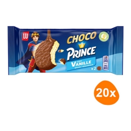 Lu - Choco Prince Vanille - 20er