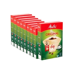 Melitta - Koffiefilterzakjes 1x4 - 9x 80 St�ck