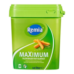 Remia - Frittierfett Maximum - 10 ltr
