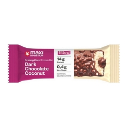 Maxi Nutrition - Creamy Protein Bar D.choc Coco - 12x 45g