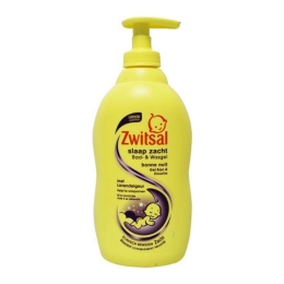 Zwitsal - Bade- & Waschgel lavendel - 400ml
