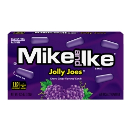 Mike And Ike - Jolly Jones Theatre Box - 12x 120g
