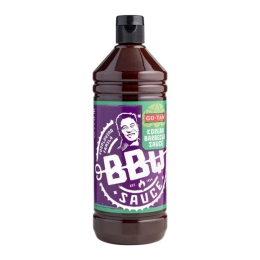 Go-tan - Korean Barbeque Sauce - 1ltr