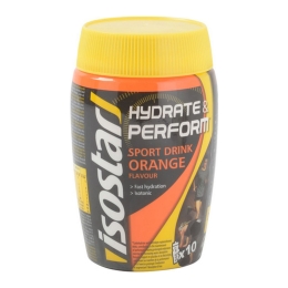 Isostar - Sportdrank Orange - 400g