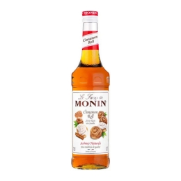 Monin - Siroop Cinnamon Roll - 0,7ltr