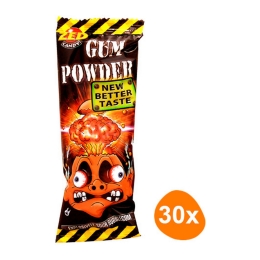 Zed Candy - Gum Powder - 30 beutel