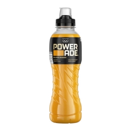 Powerade - Mango PET - 12x 0,5ltr