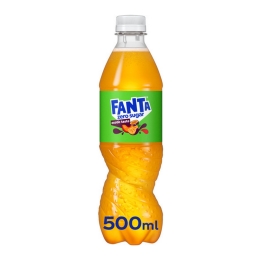 Fanta - Exotic Zero PET - 12x 0,5ltr