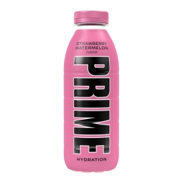 Prime - Hydration Strawb Waterm PET - 12x 50cl