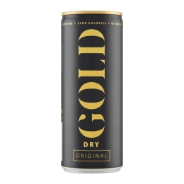 Gold Dry - Original Blik - 12x 250ml