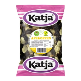 Katja - Affenköpfe - 500g