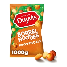 Duyvis - Borrelnootjes Provençale - 1kg