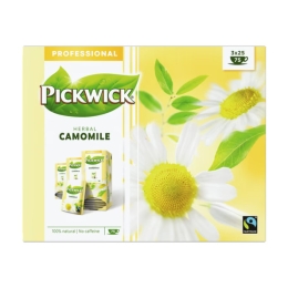 Pickwick - Professional Kamille - 75x 1,5g