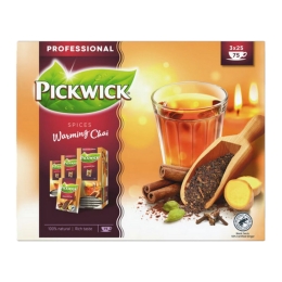 Pickwick - Professional Warming Chai - 75x 2g