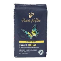 Tchibo - Brazil Mild Decaf - 6x 500g