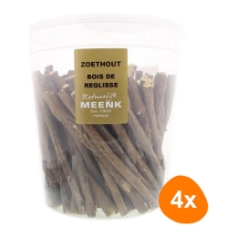 Meenk - Süssholzwurzeln - 4x 1kg