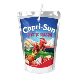 Capri-sun - Mystic Dragon(d) - 4x 10x 200ml