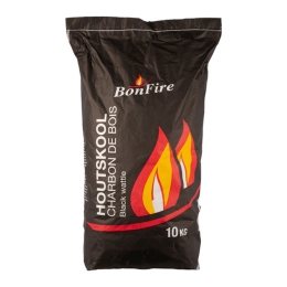 Bonfire - Holzkohle - 10 Kg
