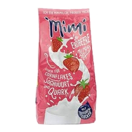 Mimi - Milchmix Erdbeere - 12x 400g