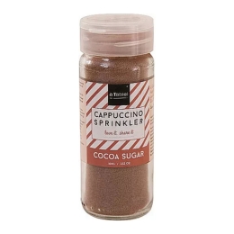 Table - Cappuccino Strooier Suiker Cacao - 6x 100g