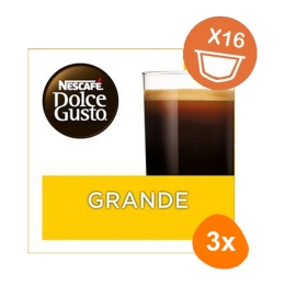 Dolce Gusto - Grande - 3x 16 Kapseln
