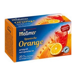 Messmer - Spanische Orange - 10x 20x 2,5g