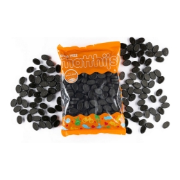 Matthijs - Dubbel Zout Ovaal - 6000g