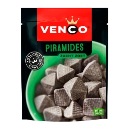 Venco - Piramides - 10x 235g