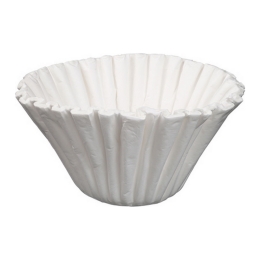 Bravilor - Korffilterpapier B20 203/535mm - 250 stuks