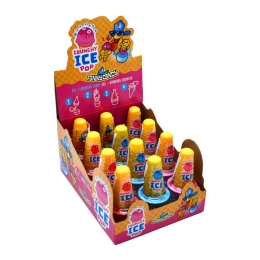 Funny Candy - Chruny Ice Pop - 12x 70g