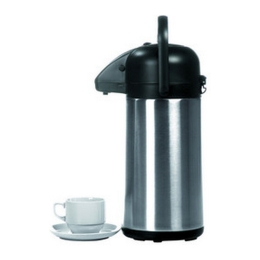 Emga - Pompkan RVS - 2,2ltr