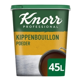 Knorr Professional - Hühnerbrühe Pulver (Ergibt 45 ltr) - 900g