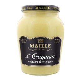 Maille - Dijon Mosterd Pot - 865g