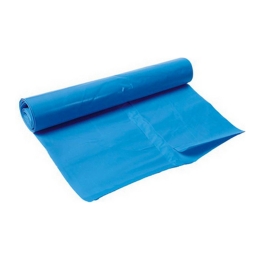 Afvalzak - Powersterko Blauw 80x110cm T70 - 200 stuks